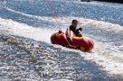 Labor Day At the River